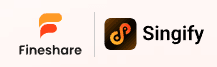 FineShare Singify