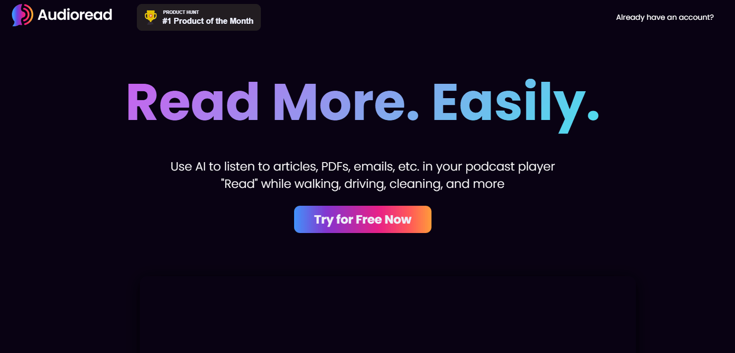 AudioReads - Image 2