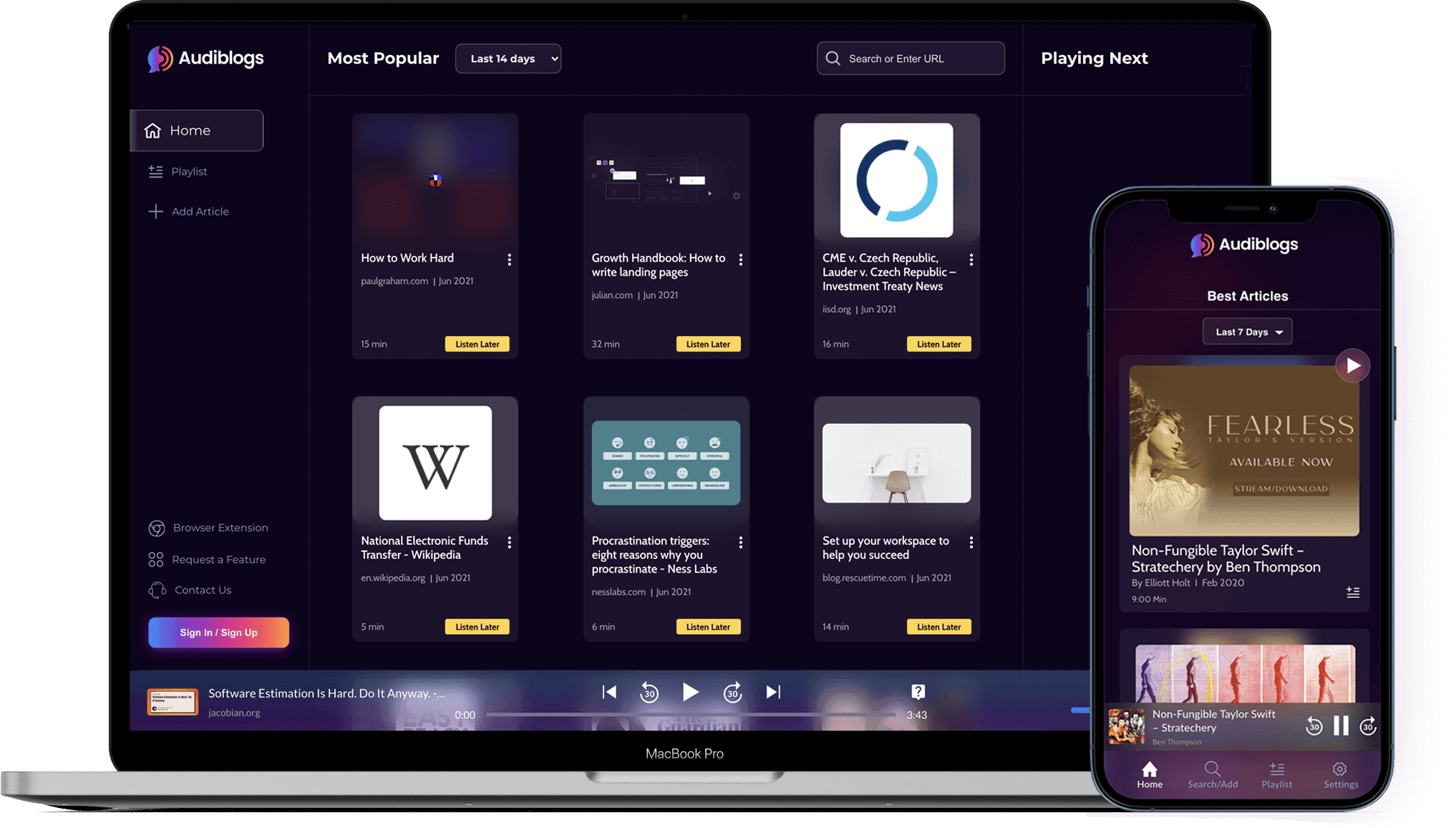 AudioReads - Image 3