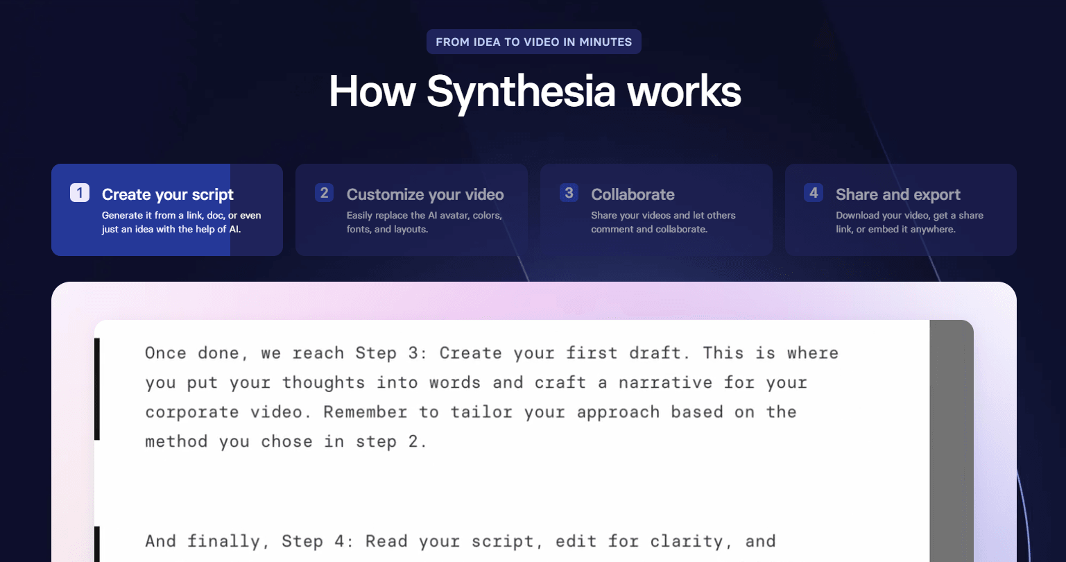 Synthesia  - Image 1